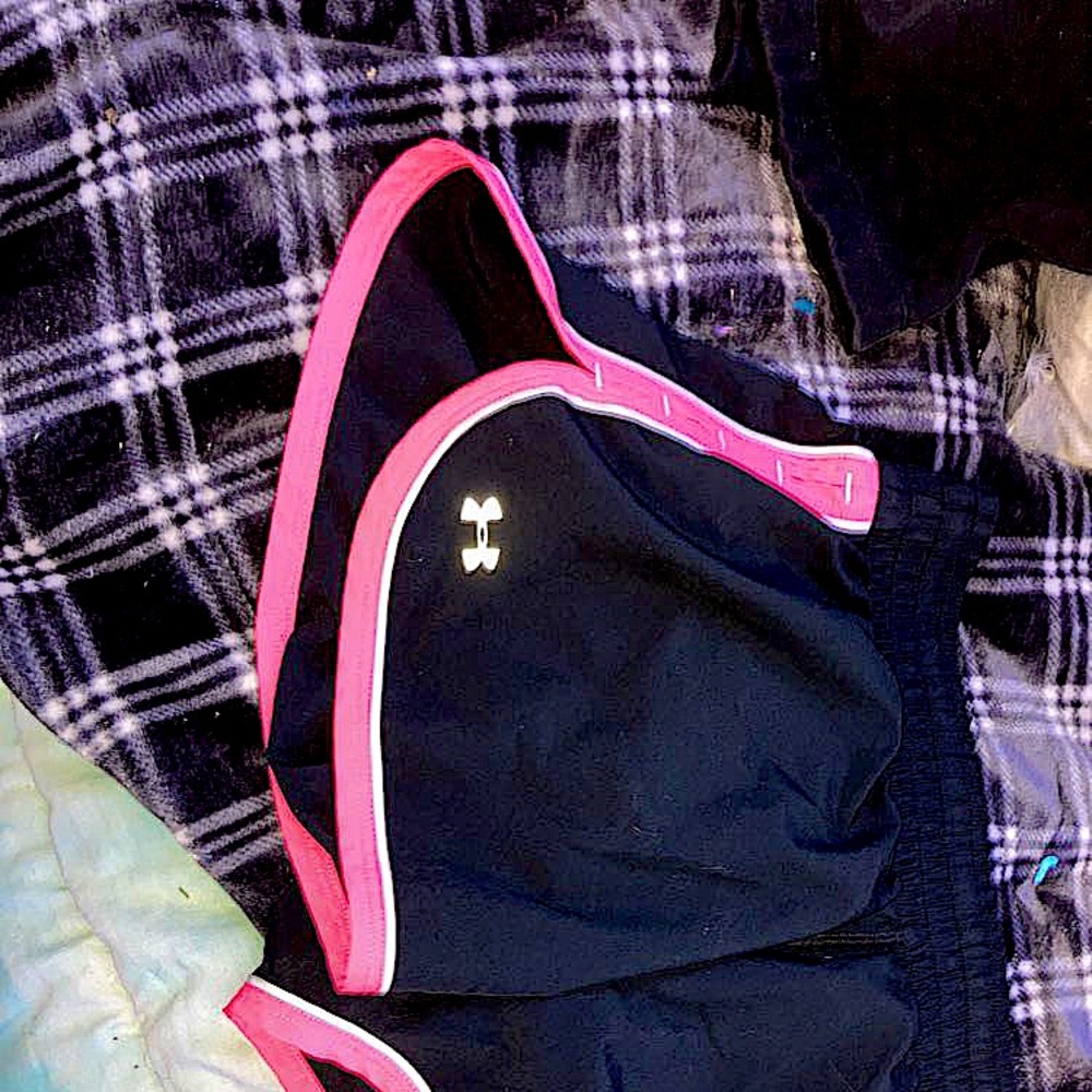 under armor shorts